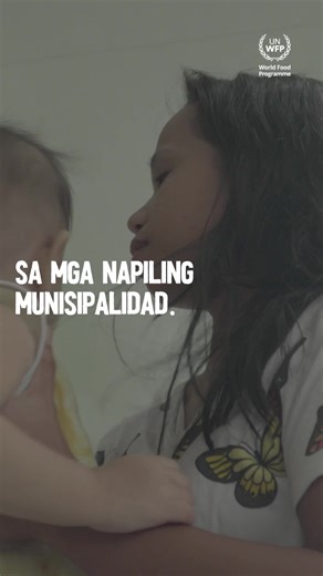 #AnticipatoryAction—activated! To prepare for #UwanPH, @dswdserves and WFP joined forces to deliver cash assistance to 4Ps families in targeted areas likely to be affected. This support empowers them to stock up on food and other essential items and protect their families ahead of the storm. 🌧️️ | World Food Programme
