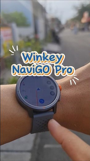 Winkey Navigo Pro can now download offline maps for navigation. Check the product description.