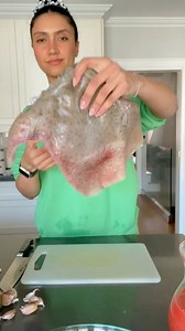 22K views · 141 reactions | Skate fish!! My mom used to make it for us this way in Alexandria 凉We usually eat it with rice and salad! I wish @instagram allows us to record more than one audio on the same video!! Should i record the recipe in English and post it? #fyp #cooking #recipe | Heba Amer Mahmoud | Facebook