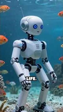 Robotic Fish Revolutionize Coral Reef Monitoring