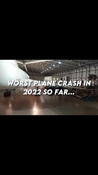 2022 Worst Plane Crash: Rescue and Recovery Operations