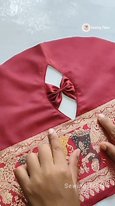 14K views · 1.5K reactions | beutiful sleeves design tutorial  #sleevesdesigns #sleevesdesign #viral #trending #sleeves #fashion #fashiondesigns #fashion #design #sewing | Sewing Tales | Facebook