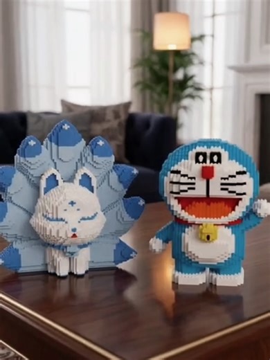 Mô hình lego lắp ráp siêu đẹp #doraemonmemeshop #lego #mohinhlaprap