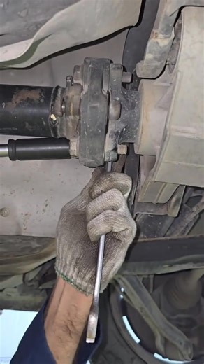 46K views · 765 reactions | caprice shaft bearing replacement guide #automotive | Professional Mechanic | Facebook