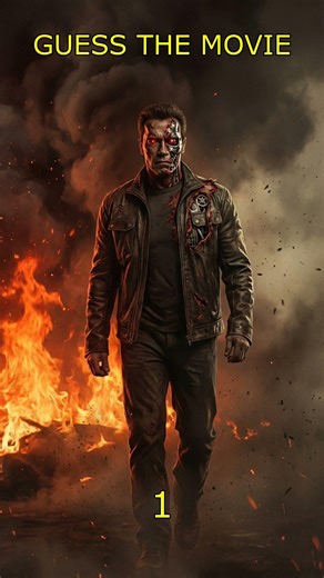 Can You Guess This Movie? | Sci-Fi Scene Challenge #shorts