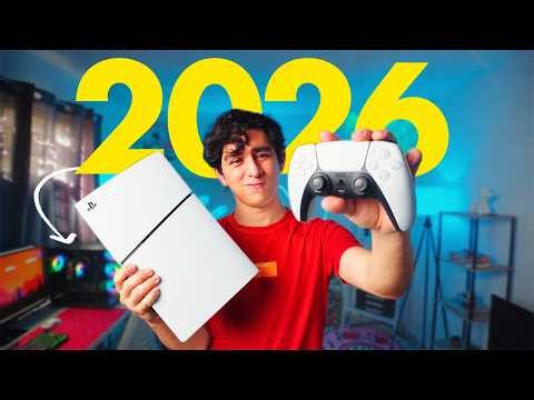 Compré un PS5 En 2026 Y...