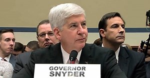 Flint: As 2 Unelected Emergency Managers Are Charged over Water Poisoning, Will Gov. Snyder Be Next?