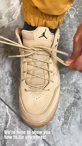 3.4M views · 19K reactions | The easiest way to tie your shoes! | Things Easier | Facebook