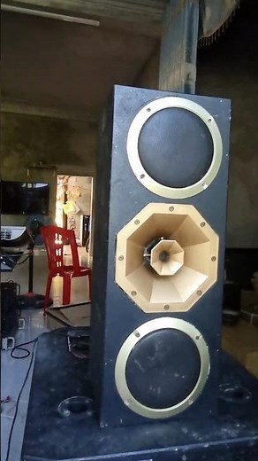 Is This the LOUDEST Bass Testing a 50cm Woofer for Karaoke #nghia #bass #pcsound