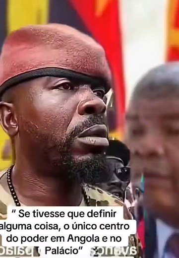 Osvaldo Kaholo, quer MPLA fora do poder com urgência | Eugénio Filipe Níger