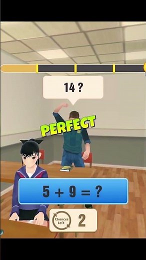 HIGH SCHOOL TEACHER SIMULATOR – QUIZ MODE CHALLENGE! 🎓