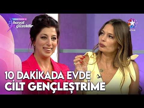 End to Sun Spots and Sagging: Şems Arslan's Secret Formula | Life Is Beautiful with Asuman Krause