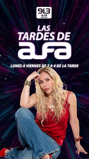 Ya estamos al aire con @monylooficial en estas #TardesDeAlfa y tenemos varios temas que platicar, momento de Kabbalah y por supuesto la mejor programación y muchos #AlfaEstrenos ¡Sintonízanos ya! | Alfa 91.3 FM