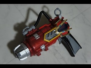 レスキューファイアー DX トライバッシャー Rescue Fire