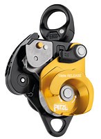TWIN RELEASE - Pulleys | Petzl Portugal
