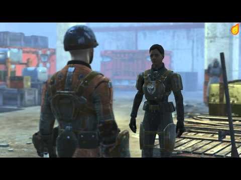 Fallout 4: Duty or Dishonor - Quest Walkthrough