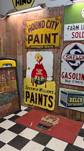 15 reactions | Tuesday, 8 o'clock Central standard time porcelain sign trader.https://facebook.com/events/s/patina-baby/738896015495724/ | Ron Morton | Facebook