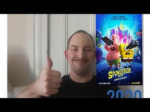 The Spongebob Movie:Sponge On The Run (2020) Movie Review