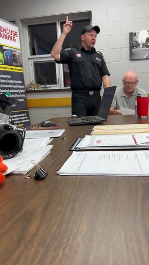 Firehouse Training on TikTok