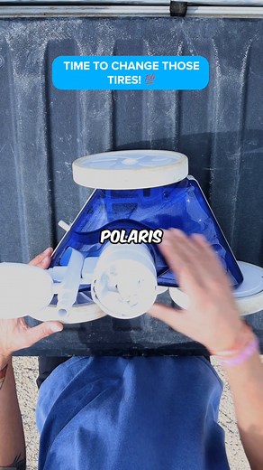 Is Your Polaris Slipping & Not Climbing Walls While Cleaning? Here's How To Fix It! Pool Guy's Pool Tools Pt. 6. #Polaris #poolmaintenance #poolcleaning #thep00lguy #poolguy | POOL-ology