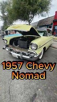 1957 Chevy Nomad (RARE)