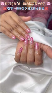 Nail extensions 💅…#subscribe #shorts #trending #nailart