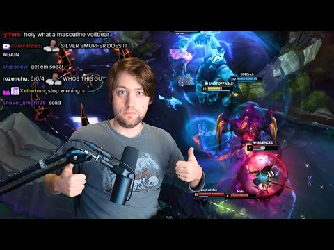 This Was Not the League Experience I Expected..