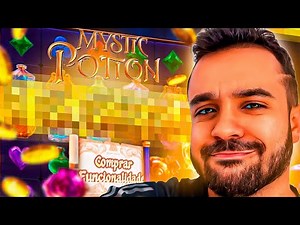 I bought 15 bonuses in Mystic Potion for the first time and was surprised...