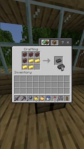 3 netherite ingots #Minecraft#meme#netherite