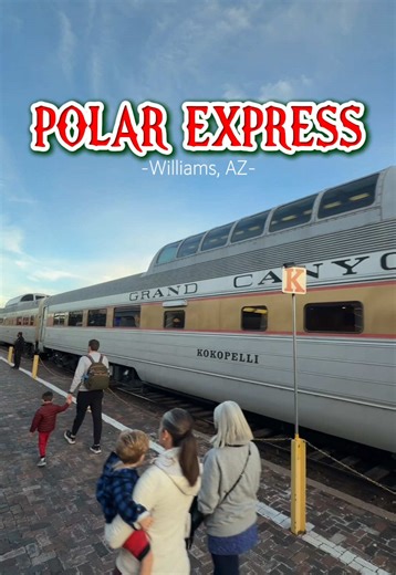 We’re almost half way through the year! This is the time to plan your holiday family vacations 🌲🎅🏻🚂 #christmas #polarexpress #familychristmas #holidayvacation