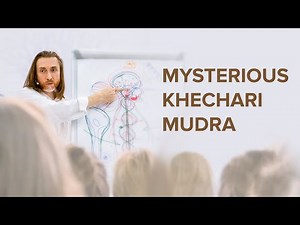 Mysterious Khechari Mudra