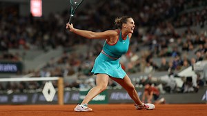 French Open 2025: Aryna Sabalenka - Iga Swiatek | Highlights - Halbfinale Damen-Einzel