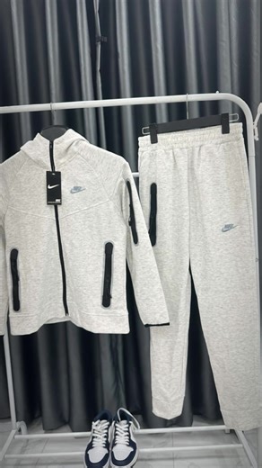 𝕊.𝔸.𝕃.𝔼 𝟚𝟟𝟡𝕜 bản Nike Teck Logo Full Thêu Nha !!!! #8hchicago🥷 #hangcaocap #xuhuongtiktok #fyp #drip