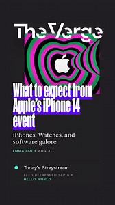 2.7K views · 36 reactions | Today we are introducing a new Verge: fresh, modern logo, fast and beautiful new article pages, vibrant colors, and a brand-new homepage — check it out here: https://www.theverge.com/ | The Verge | Facebook