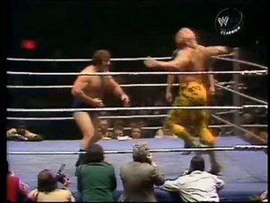 SUPERSTAR BILLY GRAHAM AT MSG- HIGHLIGHTS