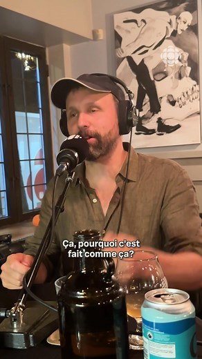 Adorable et... interminable! 😂 On a retrouvé une entrevue de 1993 d'Émile Proulx-Cloutier à Radio-Canada, à l'époque du film « Matusalem ». Même si Marc Labrèche l'écoute avec une grande patience, Émile s'amuse aujourd'hui de ses réponses d'enfant à n'en plus finir! Une archive hilarante qui prouve qu'il avait déjà l'âme d'un réalisateur (et le don de la parole!). 🎧 Écoutez son passage au « Beau dimanche de Jeannot » sur RC OHdio. (Émission du 2 novembre 2025) | ICI Première
