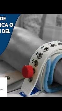 Aplicación de contención mecánica en paciente (2ª parte)