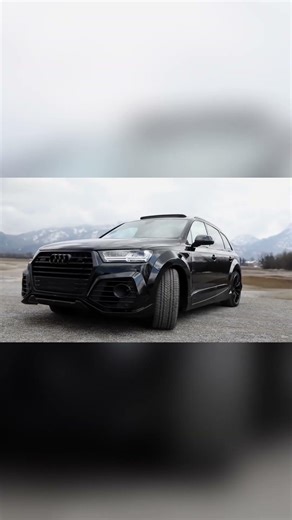 Audi RSQ7 ABT Edition?! 🤯😈