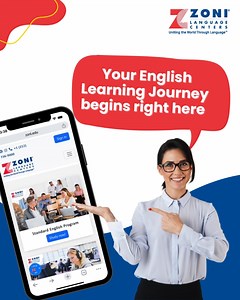 No matter what your goal is, Zoni has your back! Meet students from all over the world, make new friends, and learn in a fun, supportive environment where you’re truly valued. Plus, our multilingual team is here to help you every step of the way! ℹ️ Why Choose Zoni? ✅ Fun & interactive classes ✅ Awesome, experienced teachers ✅ Campuses in New York, New Jersey & Florida Start your journey TODAY! 📞: 1 (212) 736-9000 🌐: zoni.edu #LearnEnglish #StudyAbroad #ZoniLife #LanguageSchool #EnglishFluency