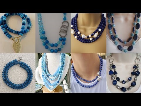 Blue Jade Necklaces That Glow with Magic ✨: Rare Beauty & Secrets Revealed