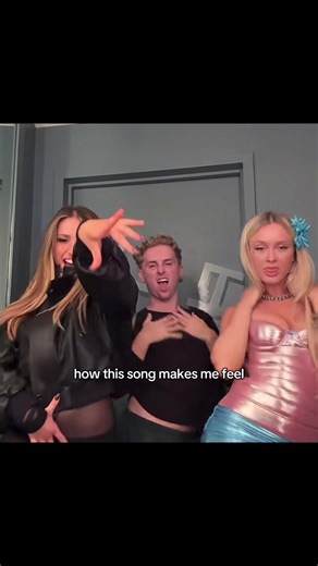 Emotional Impact of Dance Music: Tate McRae, Zara Larsson, and Findlay McConnell