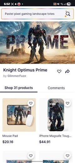 Coming Soon... #transformers #product #phonecase