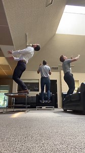 192K views · 4K reactions | WE LEARNED HOW TO BACKFLIP! 露‍♂️ | Epic Slo-Mo Moment Took some practice (and a few fails), but we finally nailed the backflip! Watch it in glorious slow motion. #SlowMo #SlowDown #BackflipChallenge #EpicMoment #LearningNewThings #ActionShot #FYP #AdrenalineRush #FlipLife #ProgressNotPerfection | Ryan Spencer Cody | Facebook