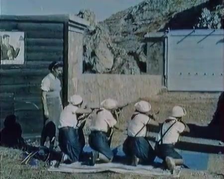 24K views · 714 reactions | Young pioneers at "Artek" summer camp. Excerpt from "By the warm sea" Soviet documentary film, 1940 | Soviet Visuals | Facebook
