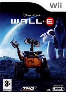 WALL-E sur Wii