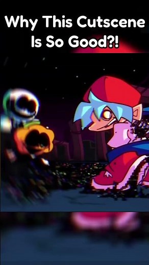 Why This Cutscene Is So Good?! | FNF Uprising Project #fnf