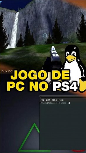 "Incrível! Halo no PS4? Descubra como Linus Tech Tips fez!"