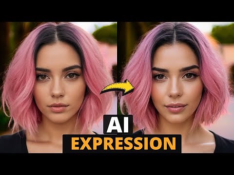 Free Ai Expression Changer | Change Facial Expressions Of Your Ai Influencer