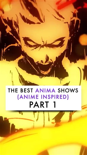 Castlevania: The Anima (Anime Inspired) You Should Be Watching