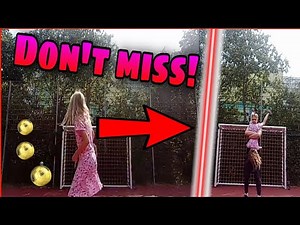 If you miss you get a WWE MOVE!😱 - With Boston crab , Tombstones and Girls !😮